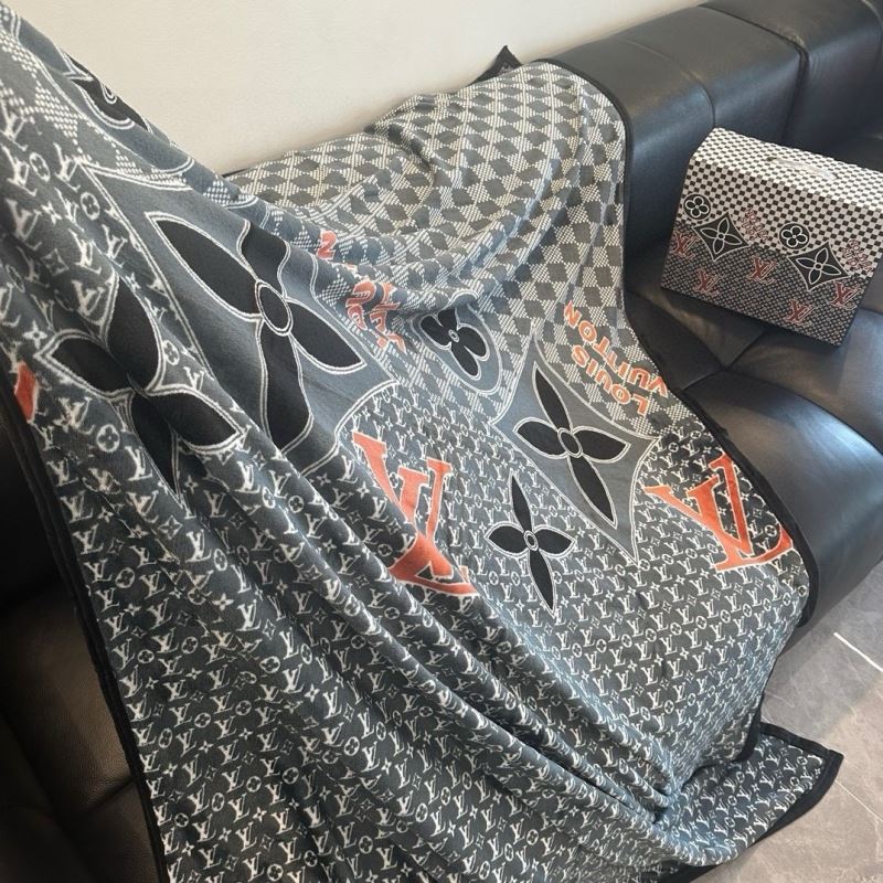 Louis Vuitton Blanket